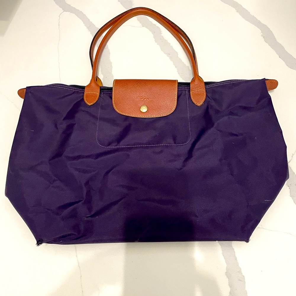 Longchamp Large Tote